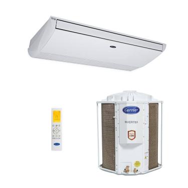 Imagem de Ar Condicionado Split Teto Inverter Carrier Xpower Connect 30000 BTUs Quente/Frio 38CQVD30515MC - 220V