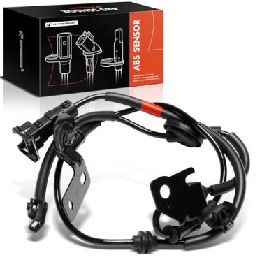 Imagem de A-Premium Sensor de velocidade da roda ABS traseiro direito compatível com modelos Kia - Optima 2017 2018, 1.6L 2.0L 2.4L