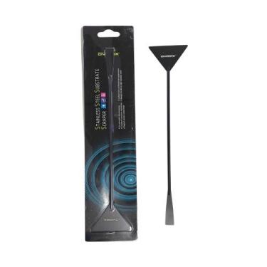 Imagem de Raspador de substratos de aço inoxidável Dymax
