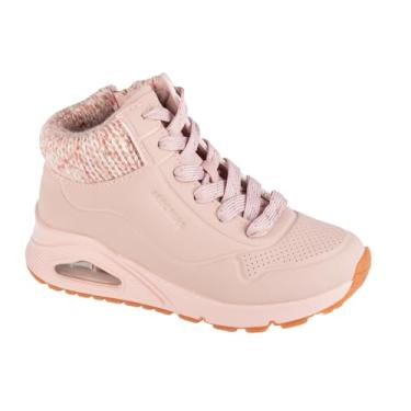 Imagem de Skechers Tênis feminino Uno Gen1, Blush, 5 Big Kid