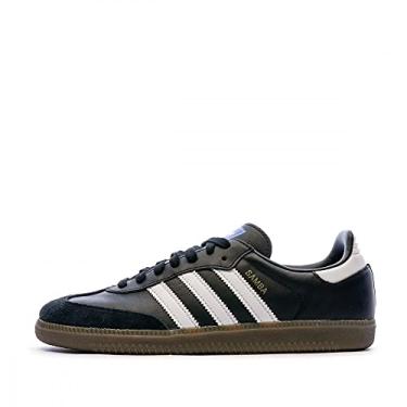Imagem de adidas Tênis original Samba OG, Preto/Branco, 11.5 US