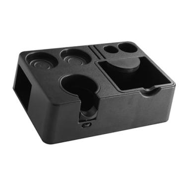 Imagem de FytStycale Acessório para Estação de Socador de Café Expresso, Presente, Suporte Leve para Socador de Café, Organizador de Utensílios de Café Expresso para Cafet