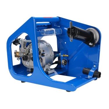 Imagem de YWBL-WH Máquina de Soldagem Alimentador de Arame Automático, 500A 1,5-20m/min Speed ​​Double Drive Wire Alimentador para Soldagem de Mag de CO2 Com Material de Aço