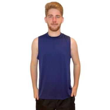 Imagem de Camisa Camiseta Regata Dry Fit Uv 50 Tecido Gelado - TN Terra Nativa, 