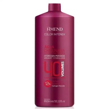 Imagem de Agua Oxigenada 40VOL  Amend  Color Intensy 950ML-Unissex