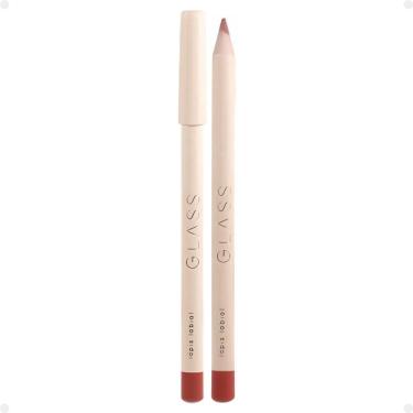 Imagem de Lápis Labial Ruby Rose Glass LL06 1,4g Hb-549-6