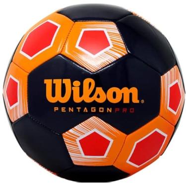 Imagem de BOLA FUTEBOL PENTAGON PRO PT/VM #5