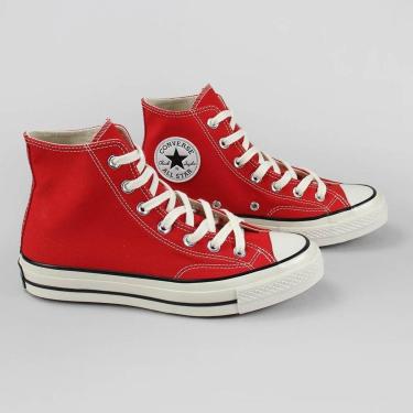 Imagem de Tênis Converse Chuck 70 Cano Longo Vintage Vermelho-Unissex