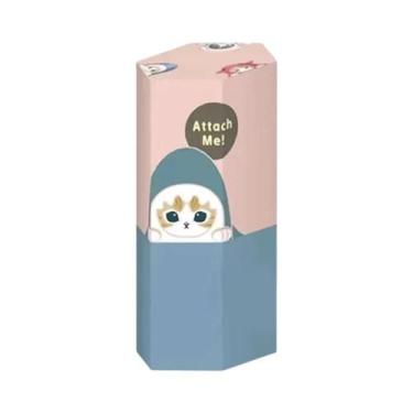 Imagem de Bonecos De Ação Surpresa Mofusand Gatos Anjo Fofo, Brinquedo Para Cria