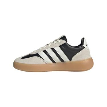 Imagem de adidas Tênis feminino Barreda Decode, Preto/branco fora/chiclete, 34