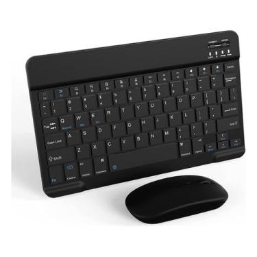 Imagem de BDNET, Teclado Bluetooth + Mouse Para Lenovo Tab M10 Gen 3