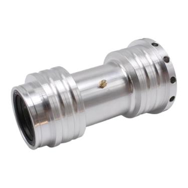 Imagem de Generic Substituição do cubo do transportador do rolamento do eixo traseiro portátil fácil de instalar peças de reposição premium prático alto desempenho