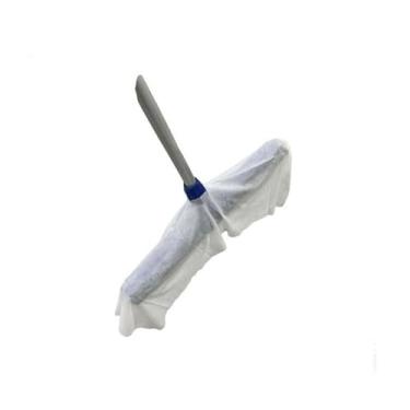 Imagem de Pano de Chão Descartável para Limpeza Profissional Alta Absorção Reutilizável Tamanho 40cm x60cm (25 unidades) Inov