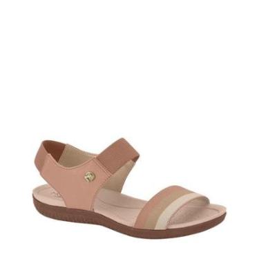 Imagem de Sandália Modare Elastico Nude/Creme 7125241-Feminino