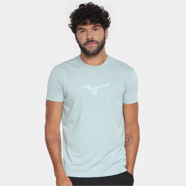 Imagem de Camiseta Mizuno Lifestyle Masculina-Masculino
