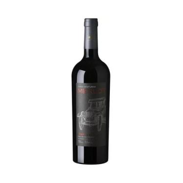 Imagem de Vinho Tinto Brasileiro Casa Venturini Merlot 750ml