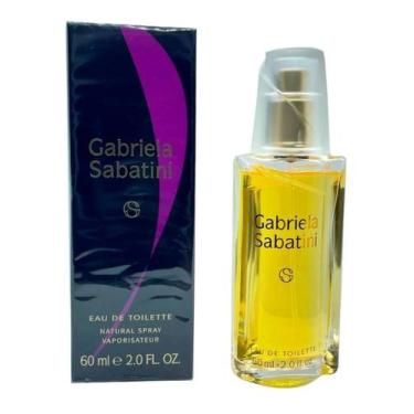 Imagem de Perfume Feminino Importado Gabriela Sabatini 60ml, 60ml