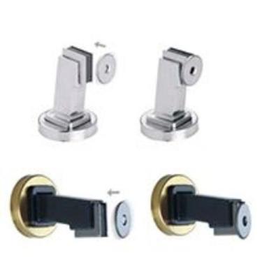 Imagem de Prendedor de porta magnético união mundial, Antique