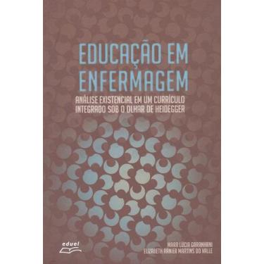 Imagem de Livro Educação em Enfermagem - Heidegger - Eduel