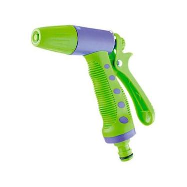 Imagem de Esguicho de Água para Mangueira Tipo Pistola - Ajustável de Plástico 1