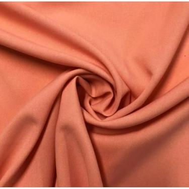 Imagem de 1 Almofada 95x45 Excelente Acabamento Ideal Para Bancos Cadeiras(Salmão)