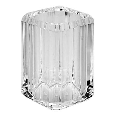 Imagem de PORTA ESCOVA DE DENTES LUX 200ML (Cristal)