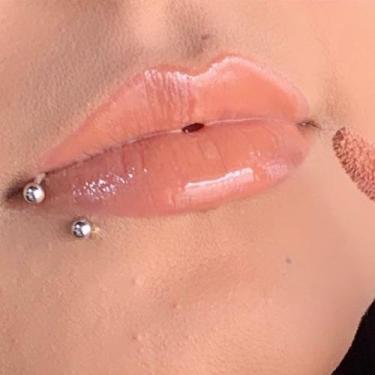 Imagem de Gloss Laqueado Ruby Rose Glass HB577, BG01