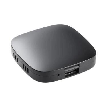 Imagem de Caixa De TV Android Auto CarPlay 3 Em 1 AI Sem Fio 2GB 32GB Para VW Ni