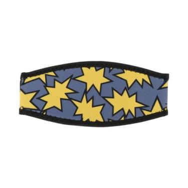 Imagem de Faixa De Cabelo Longa Para Máscara De Mergulho, Neoprene, Substituição