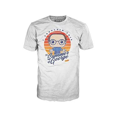 Imagem de Funko Camisetas Pop: Seinfeld - George It's Me - Camiseta GG