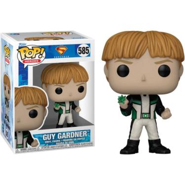 Imagem de Funko Pop Heroes Dc Superman 2025 Guy Gardner 585