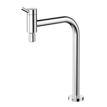 Imagem de Torneira Para Cozinha Bica Móvel 90 Nova Lóggica De Bancada - Docol