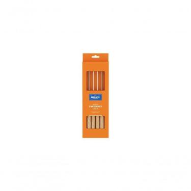 Imagem de Conjunto Garfo Para Fondue/petisco 6 Peças Beli Madeira Brinox