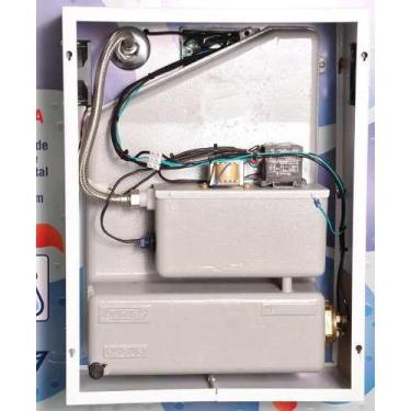 Imagem de Sauna Vapor Elétrica Digital Gazela 9000w 10m 220v Bifásica