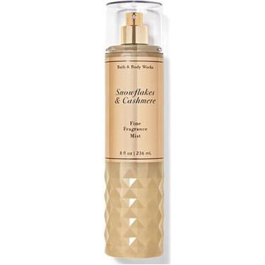 Imagem de Spray corporal Mist Bath & Body Works Fine Fragrance 236 ml