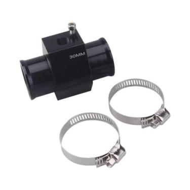Imagem de Sensor De Temperatura Da Água Com Adaptador Para Mangueira Do Radiador