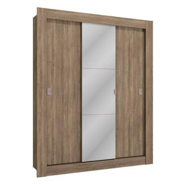 Imagem de Guarda-Roupa / Roupeiro Kappesberg, 3 Portas de Correr - H56