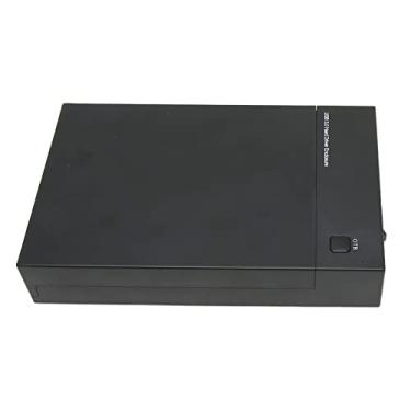 Imagem de RiToEasysports USB3.0 A SATA HDD Gabinete 10TB Indicador de LED de Disco Rígido Com Suporte para 2,5/3,5 Em SSD