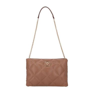 Imagem de Bolsa Luz da Lua Tiracolo Média MatelassIe