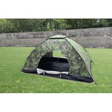 Imagem de Barraca de acampamento Sutekus Double Lightweight para 2 pessoas