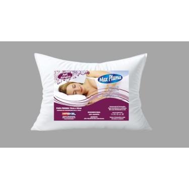 Imagem de TRAVESSEIRO MAX PLUMA TAM 68X48