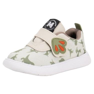 Imagem de Sapatênis Infantil Menino Conforto Dinossauro Leve Molekinho