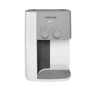 Imagem de Purificador de Água Colormaq Pro, Branco, 220V