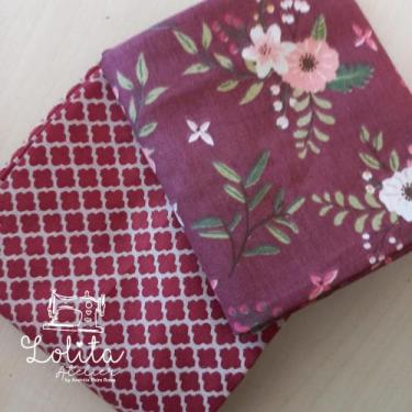 Imagem de Tecido lolita flowers