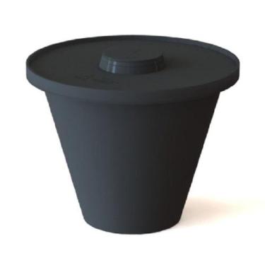 Imagem de Caixa de Inspeção PVC Tubo de Aterramento 178x146mm TAF