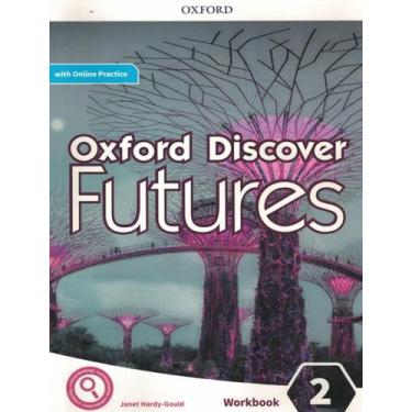 Imagem de Livro - Oxford Discover Futures 2 Wb  With Online Practice Pack, 1, 21
