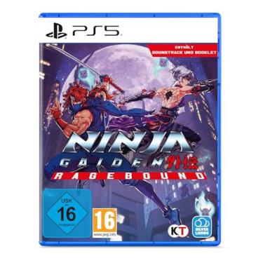Imagem de NINJA GAIDEN: Ragebound - [Playstation 5]