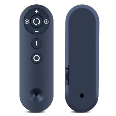 Imagem de RETROSUN Controle remoto de substituição compatível com cursor fitness tapete de caminhada esteira X-serise, preto