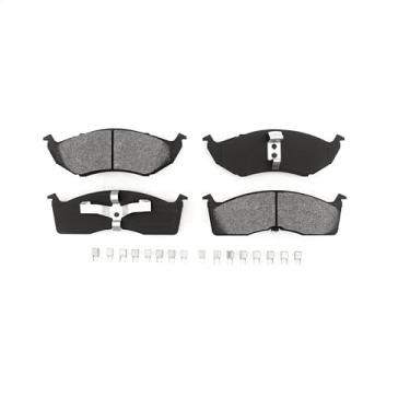 Imagem de Pastilhas de freio a disco dianteiro SIM-642 para Dodge Chrysler Grand Caravan Intrepid Plymouth Town & Country Concorde 300M Voyager LHS Neon Prowler Eagle Vision New Yorker