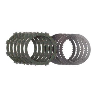 Imagem de Discos Embreagem Gp (11 Pecas) Cg 150 Competicao